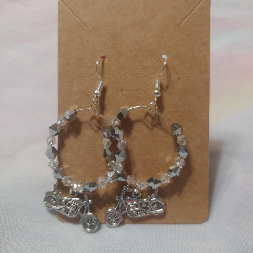 Hand Crafted Earrings